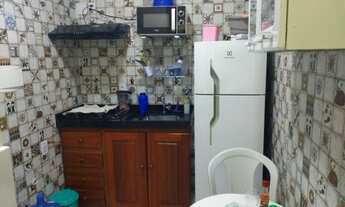 Imagem 4: Kit Net mobiliado em São Brás disponível diária ou mensal