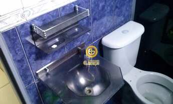 Imagem 7: Apartamento com 2 dormitórios à venda, 53 m² por R$ 195.000 - Cidade Satélite Santa Bárbar