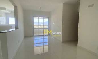 Imagem 2: Apartamento com 2 dormitórios à venda, 89 m² por R$ 505.000 - Boqueirão - Praia Grande/SP