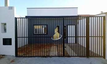 Imagem: Casa com 2 dormitórios à venda, 55 m²