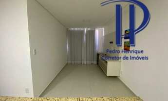 Imagem 4: Apartamento no Bessa com 54 metros e área de lazer completa