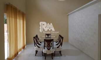 Imagem 2: ALUGO UMA MAGNIFICA CASA EM CONDOMINIO FECHADO COM DOIS PAVIMENTOS E FINO ACABAMENTO, APRO