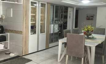 Imagem 3: Apartamento para venda possui 114 metros quadrados com 3 quartos em Fátima - Fortaleza - C