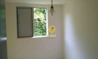 Imagem 5: Apartamento com 2 dormitórios à venda, 53 m² por R$ 195.000 - Cidade Satélite Santa Bárbar