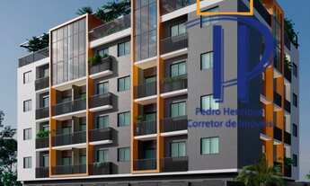 Imagem: Apartamento com área de lazer no Cristo