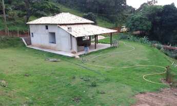 Imagem 2: Fazenda para Venda em Nova União, Antônio dos Santos, 1 dormitório, 1 suíte