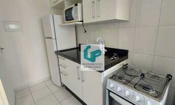 Imagem 6: Apartamento com 2 dormitórios à venda, 46 m² por R$ 240.000,00 - Parque Campolim - Sorocab