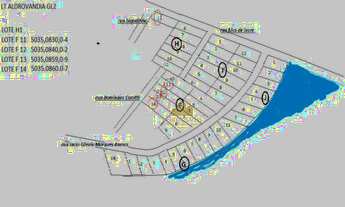Imagem: Terreno à venda, 1000 m² por R$ 270.000,00
