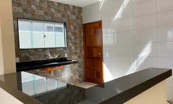 Imagem 6: Casa para venda tem 78 metros quadrados com 2 quartos em Jaconé (Sampaio Correia) - Saquar