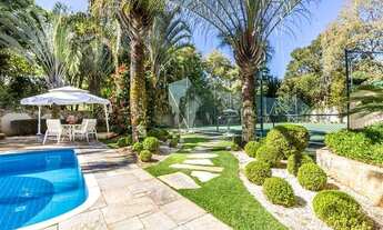 Imagem 6: MANSÃO NO CONDOMÍNIO FLAMBOYANT COM LAZER COMPLETO