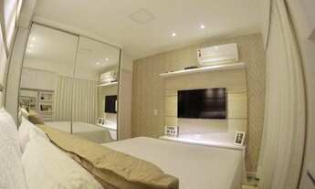 Imagem 7: Apartamento para venda com 48m² com 2 quartos em Tambaú - João Pessoa - PB