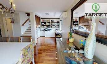 Imagem 4: Apartamento Triplex com 4 dormitórios à venda, 245 m² por R$ 2.640.000,00 - Vila Mariana