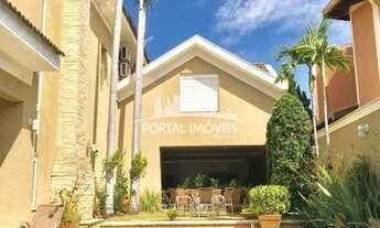 Imagem: LIMEIRA - Casa de Condomínio - Jardim Florença