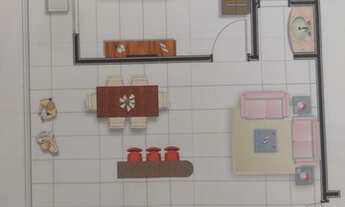 Imagem 5: Flat para venda tem 46 metros quadrados com 1 quarto em Do Turista - Caldas Novas - GO