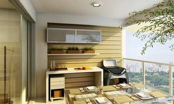 Imagem 4: Apartamento 2 quartos 1 suíte 75m² 2 vagas ed Varandas da Serra, Serra - Belo Horizonte