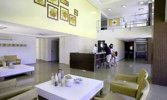 Imagem 2: Apartamento mobiliado c/ 2 quartos à venda em Ponta Negra com vista p/ o mar