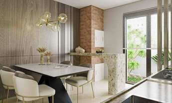 Imagem 2: Sobrado com 2 dormitórios à venda, 80 m² por R$ 450.000,00 - Cachoeira do Bom Jesus - Flor