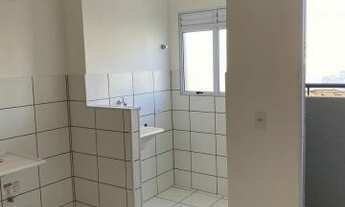 Imagem 3: Apartamento para aluguel tem 49 metros quadrados com 2 quartos