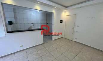 Imagem 1: Apartamento com 1 dormitório, Boqueirão/SP