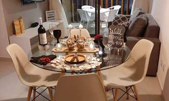 Imagem 3: EZ01G - Flat Equipado no Cupe Beach Living por Carpediem