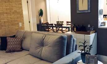 Imagem 7: APARTAMENTO MOBILIADO NO CAMBUI PARA LOCAÇÃO