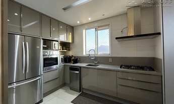 Imagem 5: Apartamento 3 dormitórios mobiliado à venda Pagani, Palhoça/SC