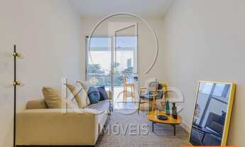 Imagem 4: APTO 1 DORS COM ÁREA GOURMET