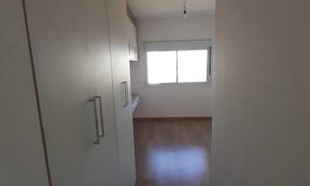 Imagem 3: Apartamento para venda possui 69 metros quadrados com 3 quartos e 2 vagas cobertas