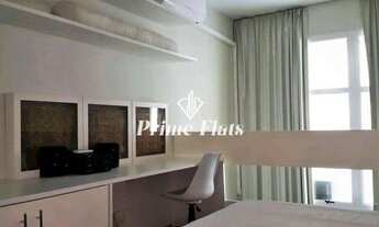 Imagem 7: Flat à venda no Moema Loft com 45m², 1 dormitório e vaga de garagem!