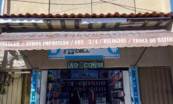 Imagem: Sobrado com loja no térreo 4 casas na