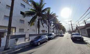 Imagem 6: 100 mts Mar Kitnet a venda tem 33 metros quadrados com 1 quarto em Mirim - Praia Grande