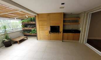 Imagem 6: Apartamento no Campo Belo com 3 suítes e lazer completo