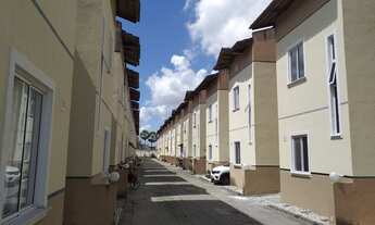 Imagem: Casa de condomínio para venda tem 80 metros