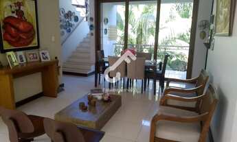 Imagem 5: AV. SANTOS DUMONT, Lauro de Freitas! Maravilhoso duplex ALTO PADRÃO, 4 suítes, são 516,53m