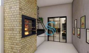 Imagem 7: Casa com 3 dormitórios à venda, 112 m² por R$ 550.000,00 - Golden Park Residence I - Soroc