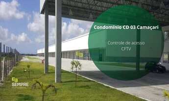 Imagem 3: Galpão para alugar em Camaçari/BA