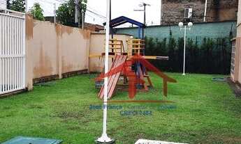 Imagem 4: Apartamento com 3 dormitórios à venda, 58 m² por R$ 258.000,00 - Parangaba - Fortaleza/CE