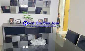 Imagem 4: Apartamento para Venda em São José dos Campos, Monte Castelo, 3 dormitórios, 1 suíte, 2 ba