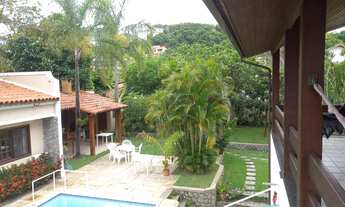 Imagem 1: Casa triplex em Camboinhas composta por 5 dormitórios (casa principal), sendo 3 suítes, pi