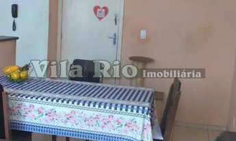 Imagem 2: Apartamento para venda tem 50 metros quadrados com 2 quartos em Rocha Miranda - Rio de Jan