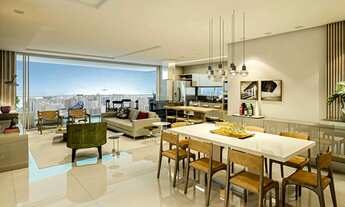 Imagem 7: Apartamento 5 quartos (3 Suítes) 5 banheiros 4 vagas, 203 m² R$ 2.661.500. Meireles, Forta