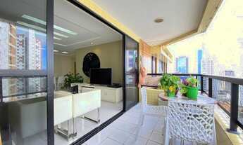 Imagem: VENDA APARTAMENTO 4 QUARTOS COM 2 SUÍTES