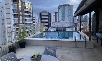 Imagem: Cobertura Duplex, 210 m², Candeal, Salvador