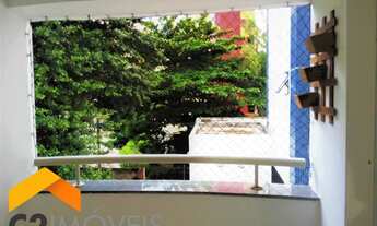 Imagem 3: Apartamento a venda, 62 m2, com 2/4 (2 suítes) na Pituba, Salvador - BA