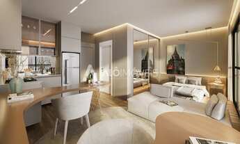 Imagem 5: Apartamento à venda 1 Quarto, 34.71M², Batel, Curitiba - PR