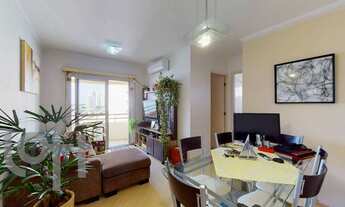 Imagem 1: Apartamento com 2 quartos em Vila Gumercindo - São Paulo - SP