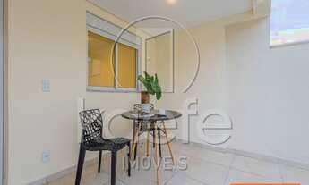 Imagem 7: APTO 1 DORS COM ÁREA GOURMET