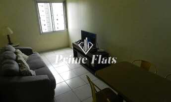 Imagem 4: Flat disponível para venda no Edifício São Paulo Suíte Service, com 1 dormitório e 1 vaga