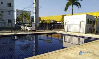 Imagem 5: Apartamento com 2 dormitórios à venda, 52 m² por R$ 148.000,00 - Barbosa Lage - Juiz de Fo