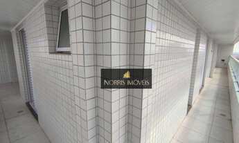 Imagem 5: Apartamento com 3 dormitórios à venda, 125 m² por R$ 680.000 - Boqueirão - Praia Grande/SP